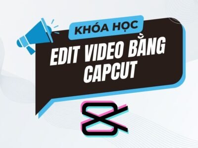 Edit Video Bằng Capcut